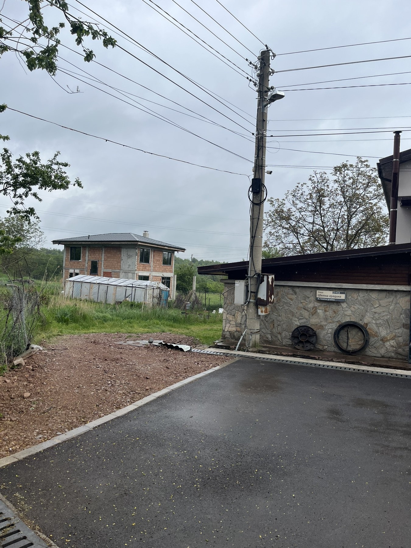 Продава ПАРЦЕЛ, гр. София, с. Бистрица, снимка 2 - Парцели - 54642801