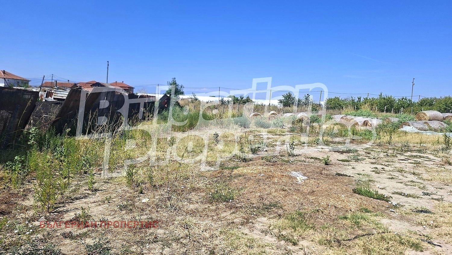 Продава ПАРЦЕЛ, с. Говедаре, област Пазарджик, снимка 8 - Парцели - 55744643