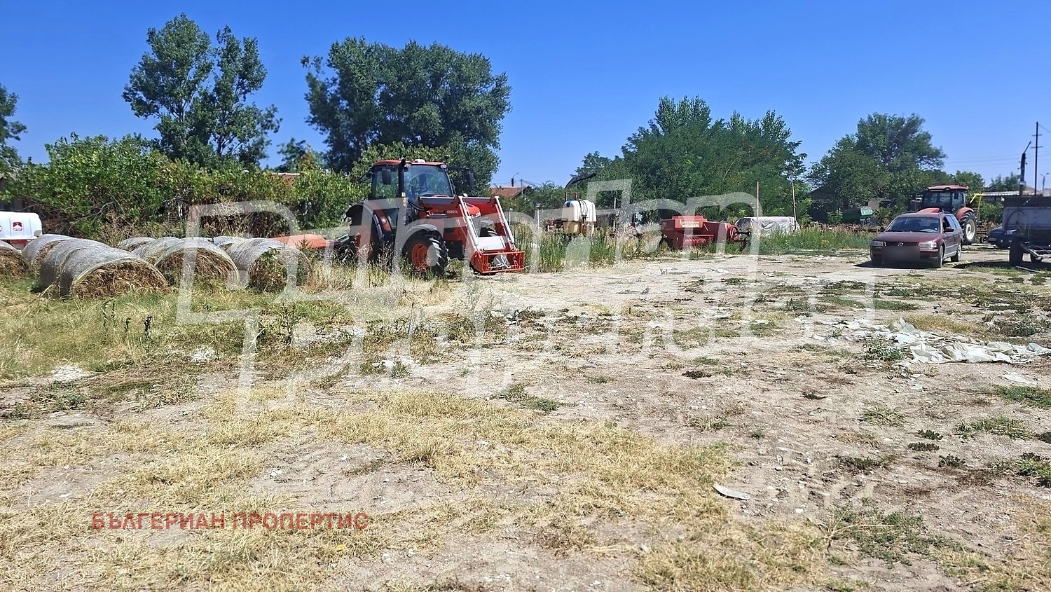 Продава ПАРЦЕЛ, с. Говедаре, област Пазарджик, снимка 3 - Парцели - 55744643