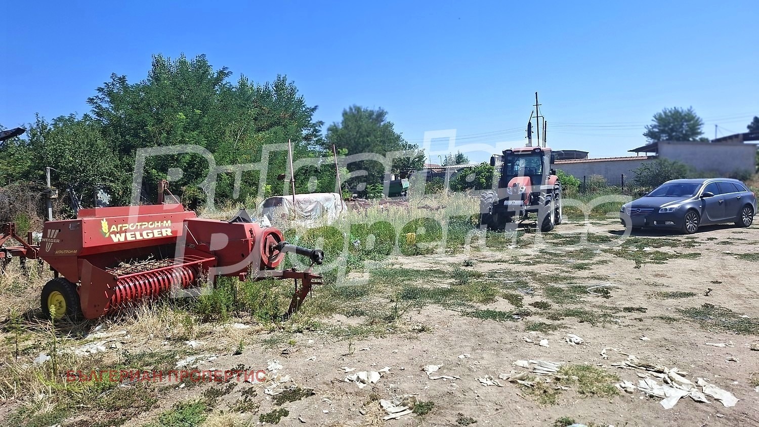 Продава ПАРЦЕЛ, с. Говедаре, област Пазарджик, снимка 5 - Парцели - 55744643