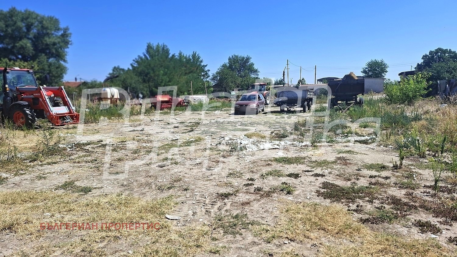 Продава ПАРЦЕЛ, с. Говедаре, област Пазарджик, снимка 11 - Парцели - 55744643