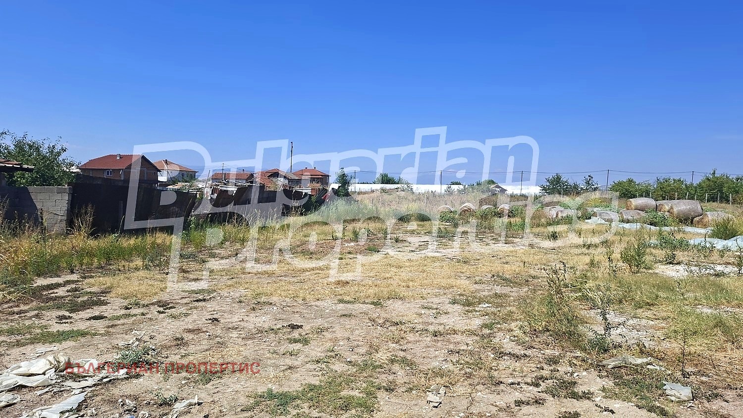 Продава ПАРЦЕЛ, с. Говедаре, област Пазарджик, снимка 2 - Парцели - 55744643