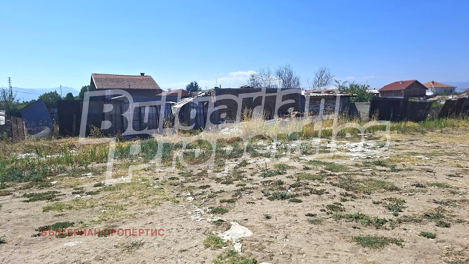 Продава ПАРЦЕЛ, с. Говедаре, област Пазарджик, снимка 4 - Парцели - 55744643