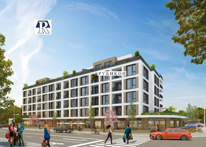 Продава 3-СТАЕН в град Пловдив, Кършияка - 106 кв.м / 111 300 € » 217 683.88 лв., РУБИКОН