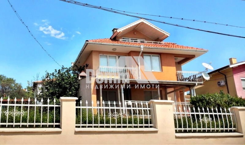 Продава КЪЩА в област Добрич, гр. Балчик - 142 кв.м / 196 000 € » 383 342.68 лв., ДОММ