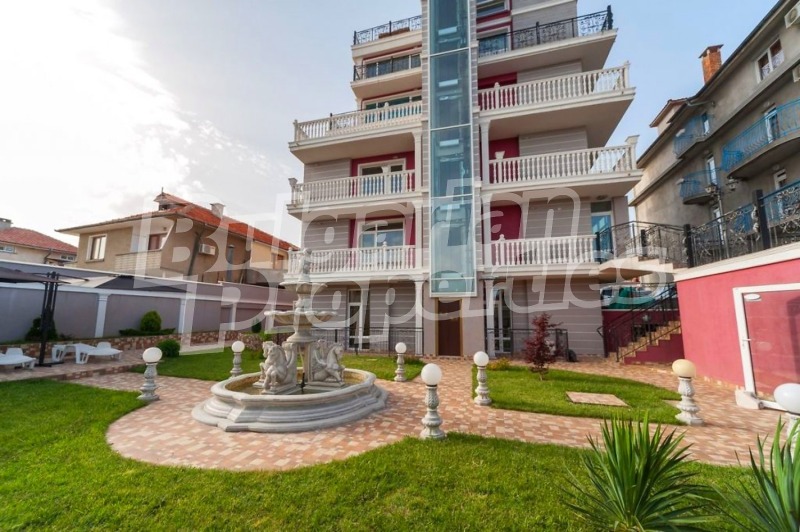 Продава САМОСТОЯТЕЛНА СГРАДА в област Бургас, гр. Свети Влас - 1474 кв.м / 1 700 000 € » 3 324 911.00 лв., БЪЛГЕРИАН ПРОПЕРТИС