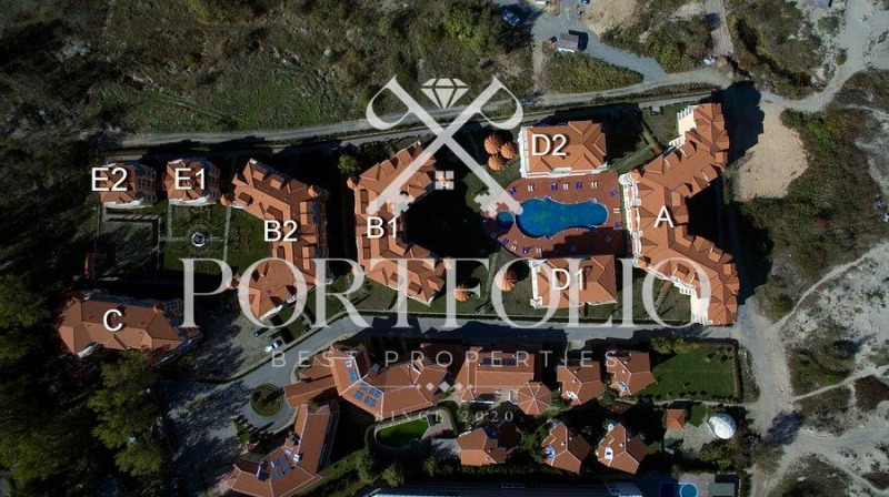 Til salg  1 soveværelse region Burgas , Sozopol , 65 kvm | 33237495 - billede [11]