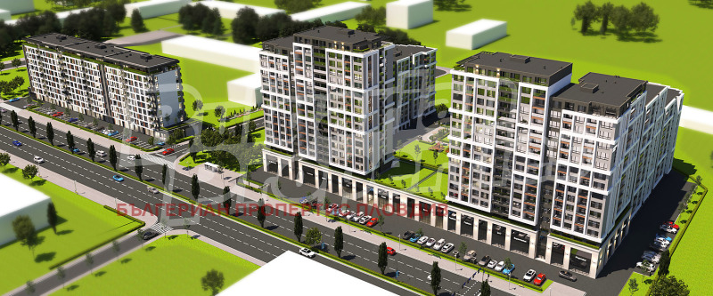 Продава 2-СТАЕН, гр. Пловдив, Гагарин, снимка 6 - Апартаменти - 53348460