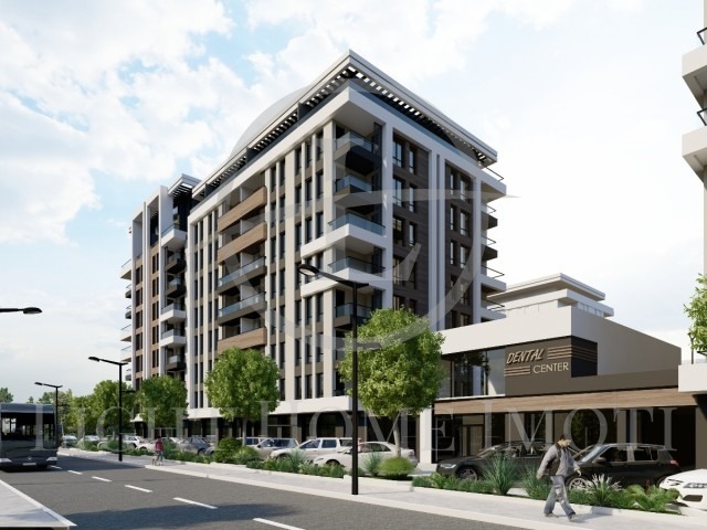 In vendita  2 camere da letto Plovdiv , Hristo Smirnenski , 118 mq | 65177549 - Immagine [2]