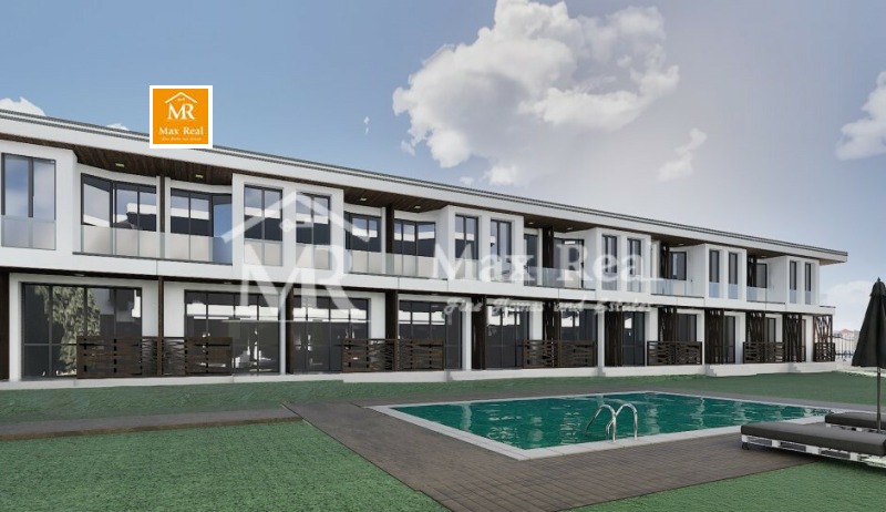Til salg  Hus region Burgas , Sveti Vlas , 84 kvm | 36410706 - billede [2]