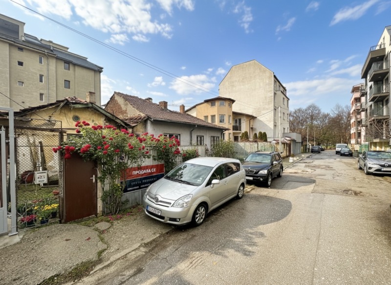 Продава ПАРЦЕЛ, гр. София, Триъгълника, снимка 2 - Парцели - 53096802