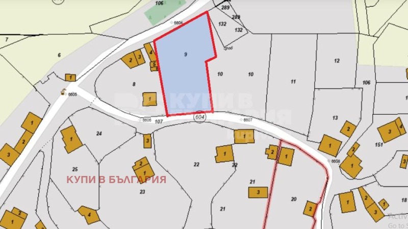 Til salg  Grund region Gabrovo , Stomanetsite , 1000 kvm | 15057097 - billede [7]