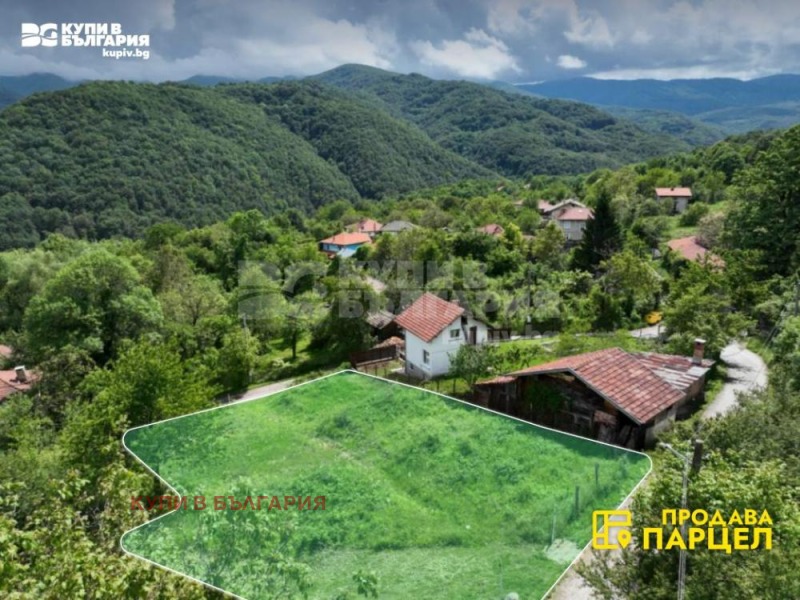 Til salg  Grund region Gabrovo , Stomanetsite , 1000 kvm | 15057097 - billede [6]