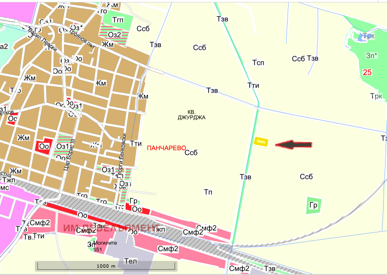 Продава  Парцел град София , с. Казичене , 2940 кв.м | 34176050 - изображение [5]