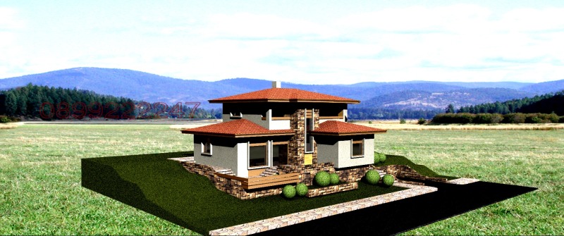 Продава ПАРЦЕЛ, м-т Цигов чарк, област Пазарджик, снимка 2 - Парцели - 53119637