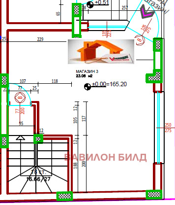 Продава БИЗНЕС ИМОТ, гр. Пловдив, Коматевски възел, снимка 10 - Други - 54947701
