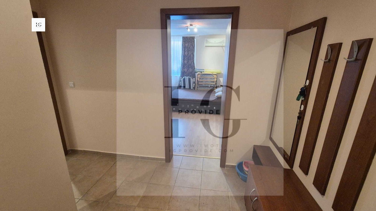 Продава 2-СТАЕН, гр. Свети Влас, област Бургас, снимка 5 - Апартаменти - 53860144