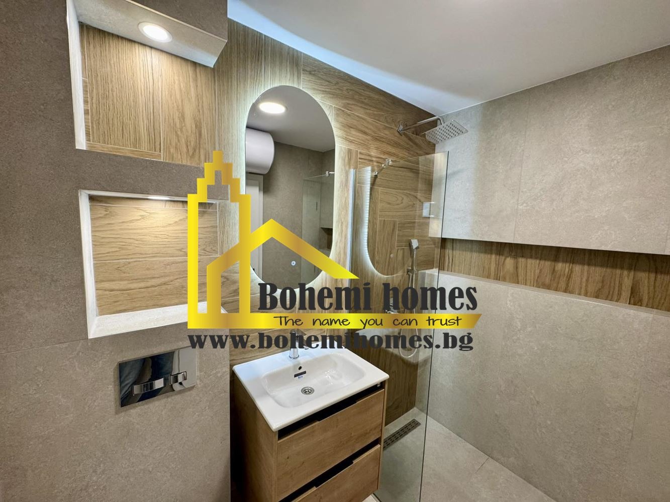 Продава 2-СТАЕН, гр. Пловдив, Остромила, снимка 10 - Апартаменти - 53993813