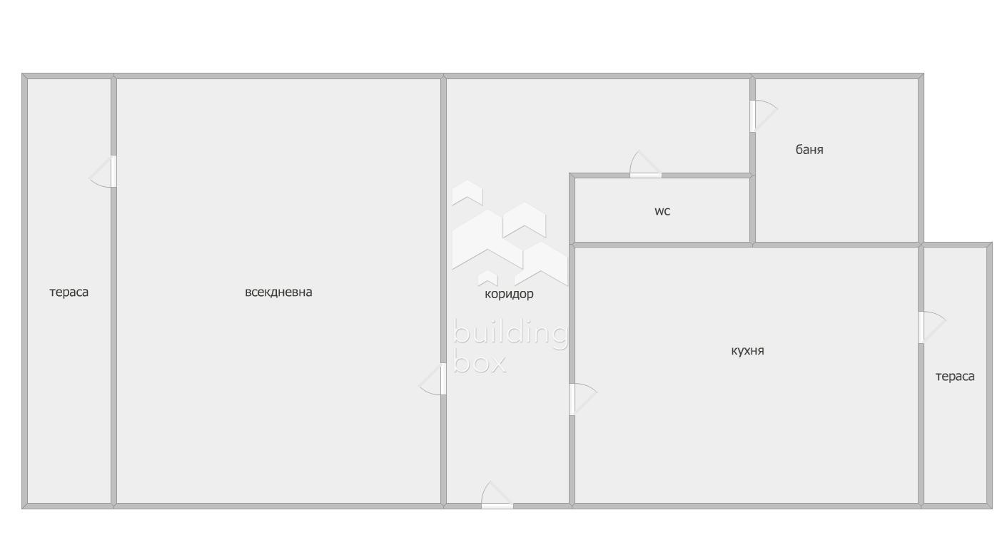 Продава 2-СТАЕН, гр. Пловдив, Христо Смирненски, снимка 14 - Апартаменти - 54120571