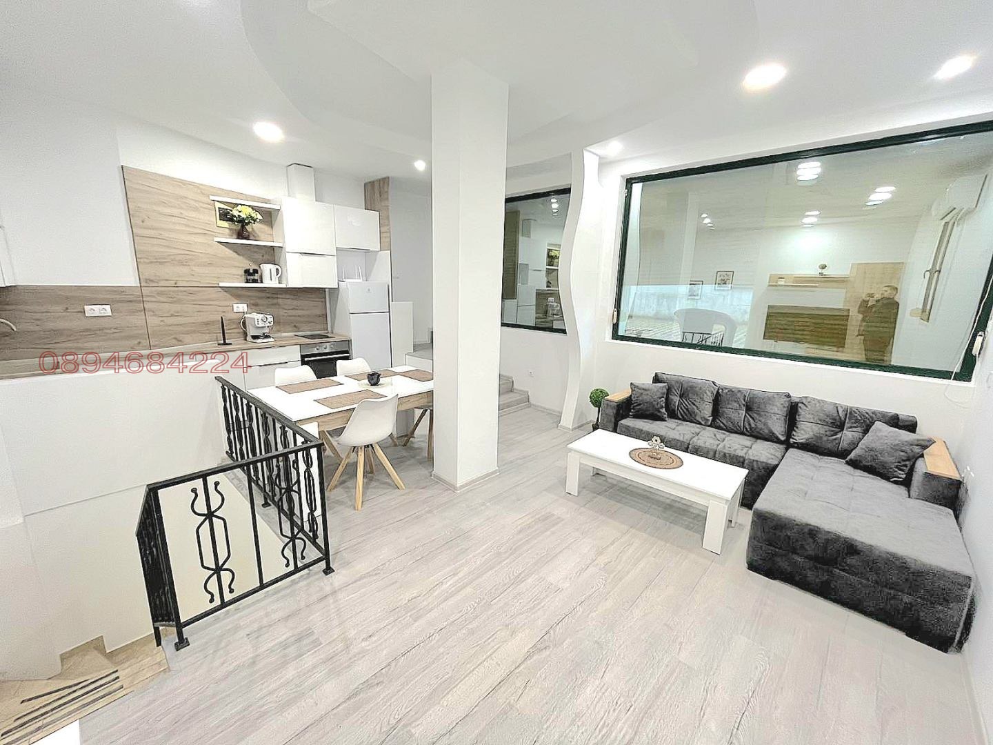 Продава 2-СТАЕН, гр. Варна, Бриз, снимка 2 - Апартаменти - 56239308