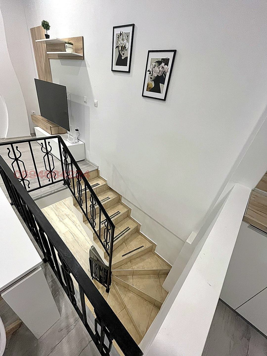 Продава 2-СТАЕН, гр. Варна, Бриз, снимка 5 - Апартаменти - 56239308