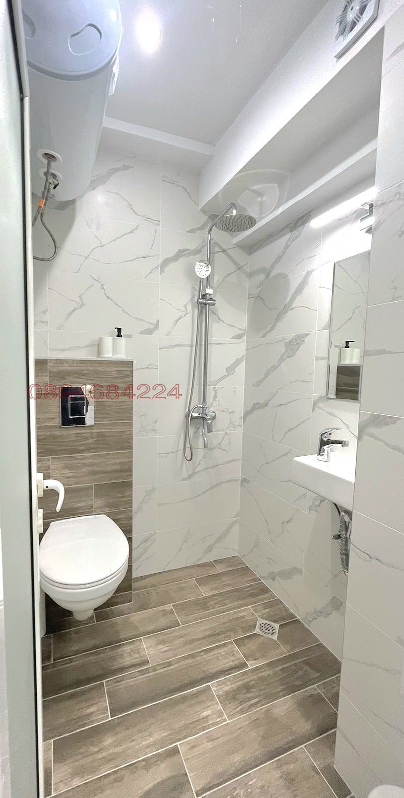 Продава 2-СТАЕН, гр. Варна, Бриз, снимка 9 - Апартаменти - 56239308