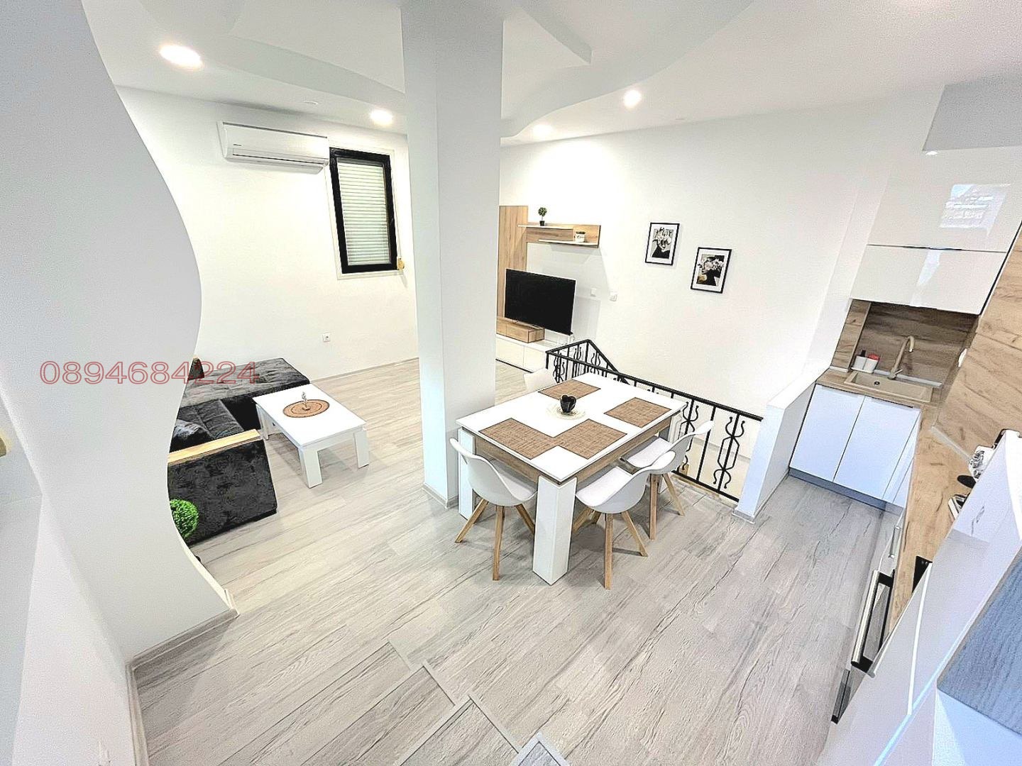Продава 2-СТАЕН, гр. Варна, Бриз, снимка 3 - Апартаменти - 56239308