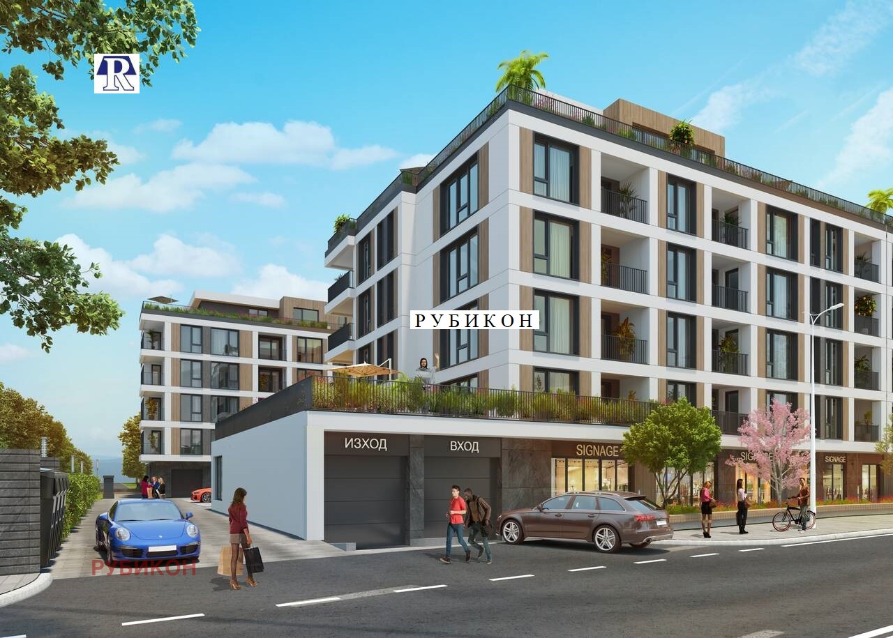 Продава 3-СТАЕН, гр. Пловдив, Кършияка, снимка 2 - Апартаменти - 43926451