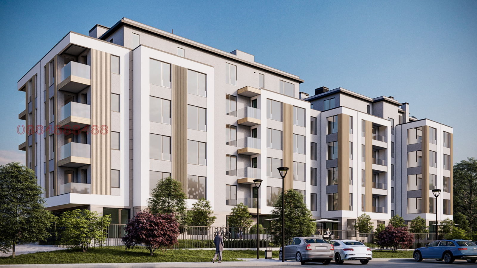 Продава 3-СТАЕН, гр. София, Овча купел, снимка 3 - Апартаменти - 53796186