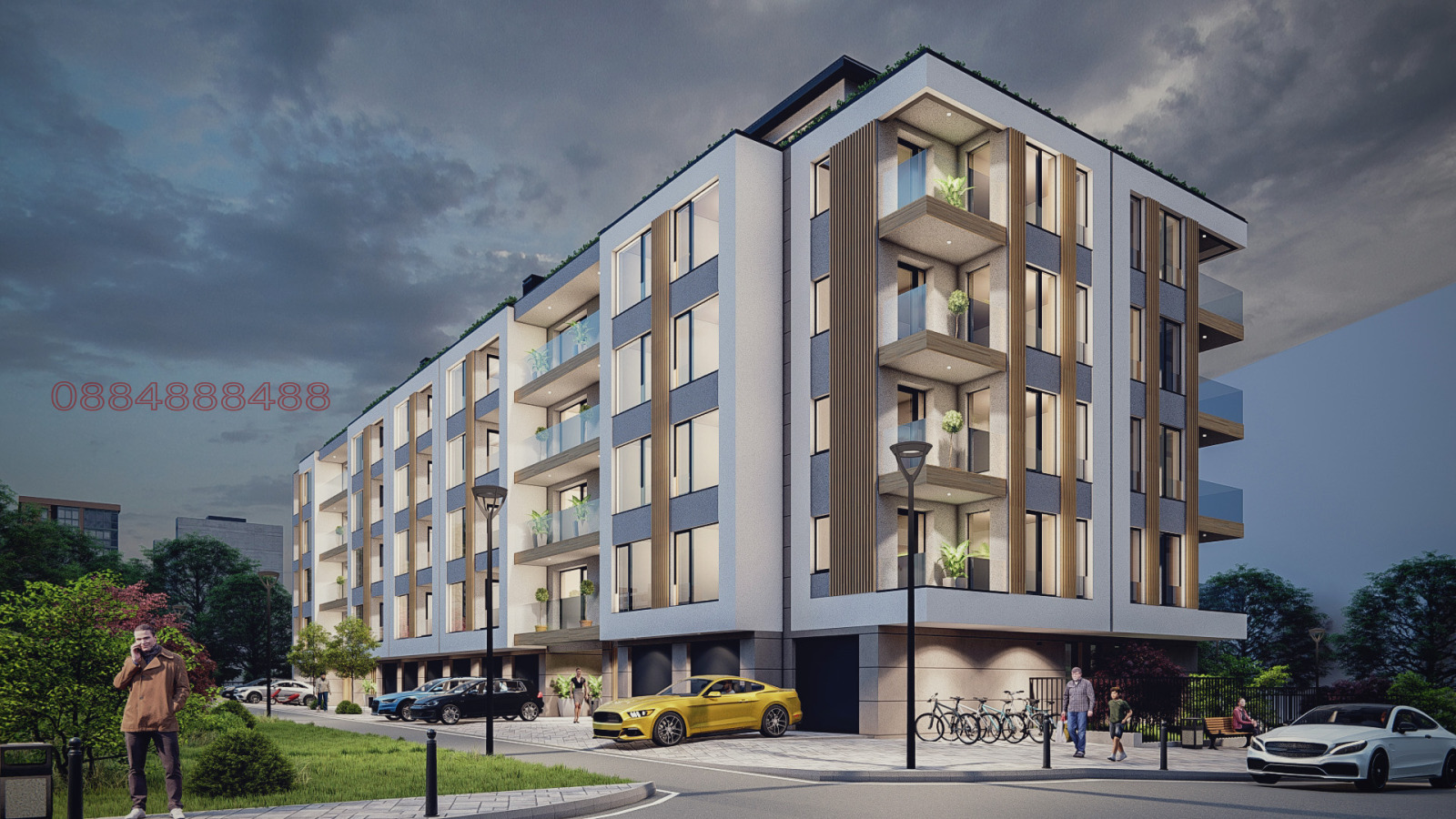 Продава 3-СТАЕН, гр. София, Овча купел