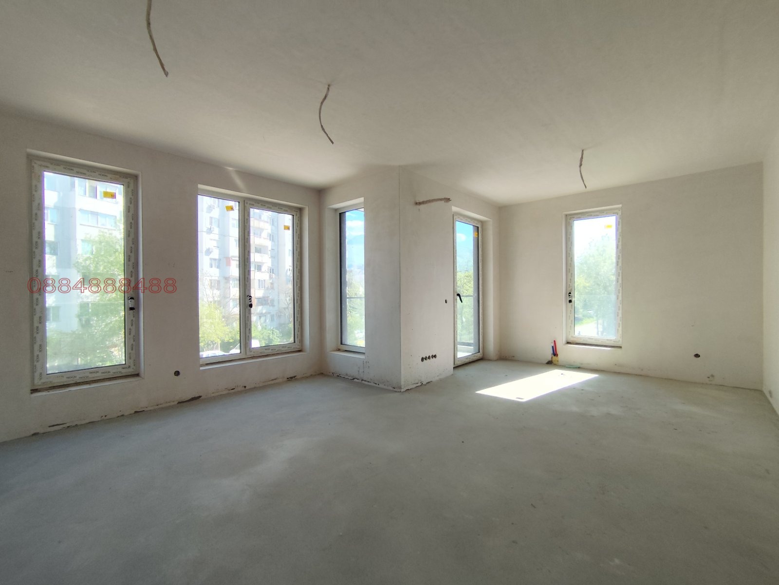 Продава 3-СТАЕН, гр. София, Овча купел, снимка 5 - Апартаменти - 56706520