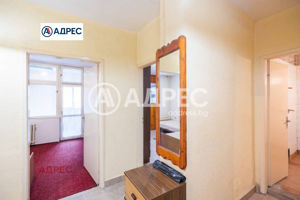 Продава 3-СТАЕН, гр. Варна, Младост 1, снимка 16 - Апартаменти - 54227953