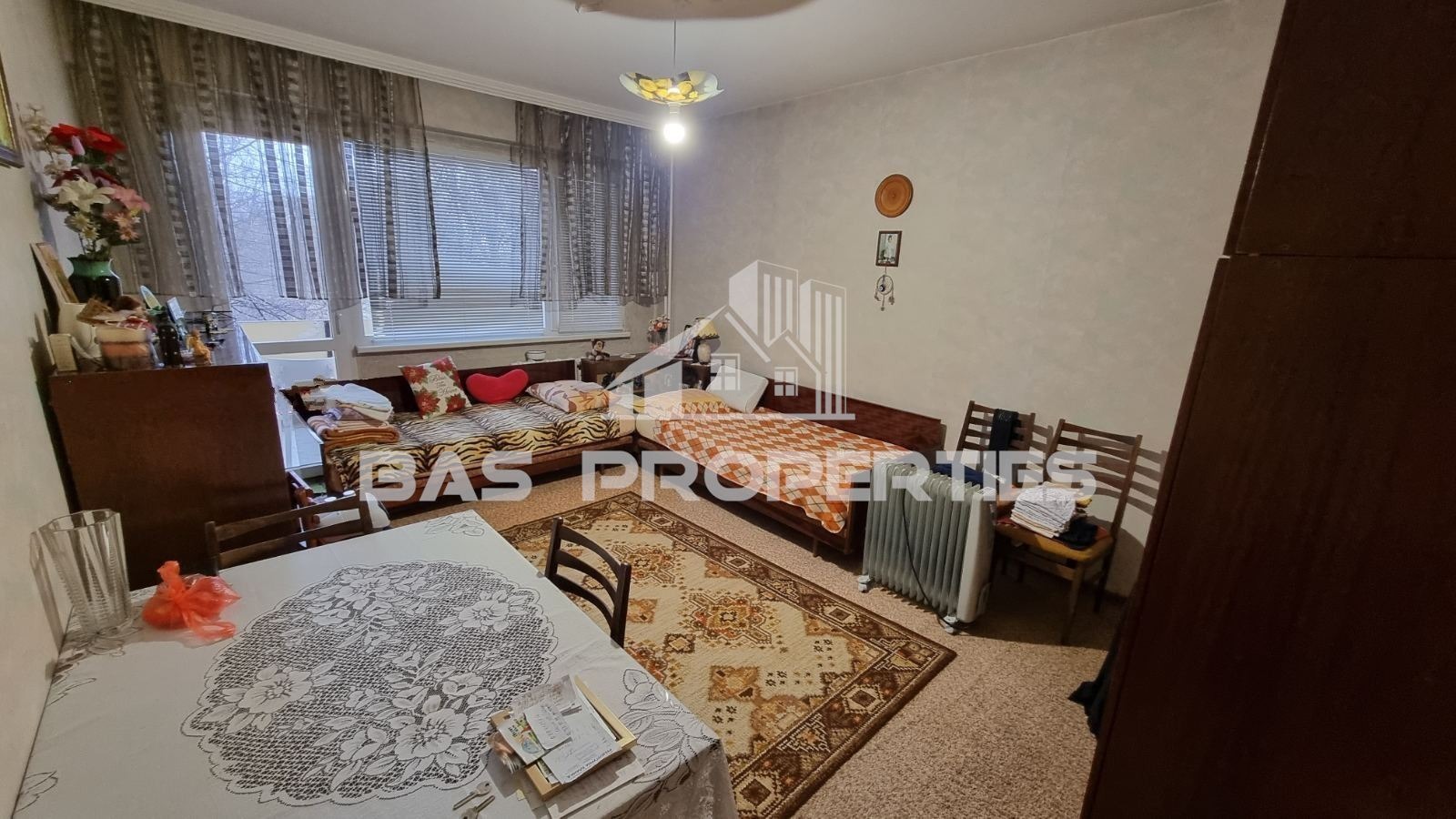 Продава 3-СТАЕН, гр. София, Люлин 2, снимка 4 - Апартаменти - 55202031