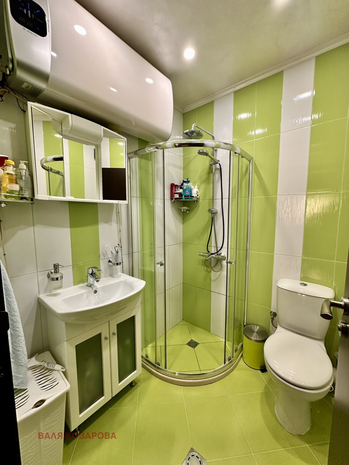 Продава 3-СТАЕН, гр. Плевен, Широк център, снимка 13 - Апартаменти - 55938243