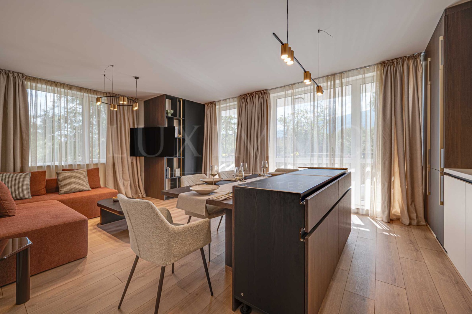 Продава 3-СТАЕН, гр. София, Кръстова вада, снимка 4 - Апартаменти - 56273023