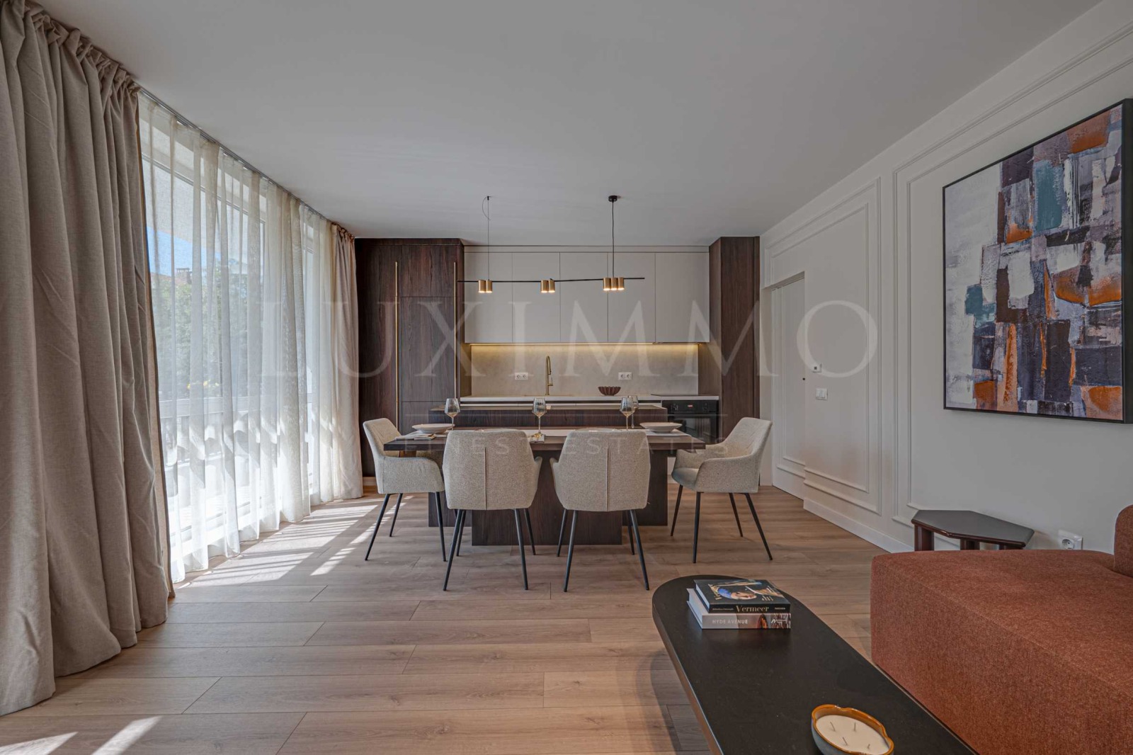 Продава 3-СТАЕН, гр. София, Кръстова вада, снимка 2 - Апартаменти - 56273023
