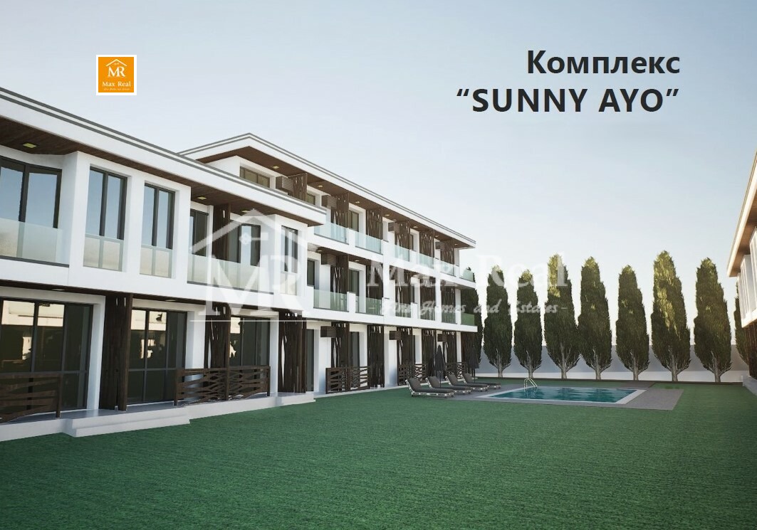 Продава КЪЩА, гр. Свети Влас, област Бургас