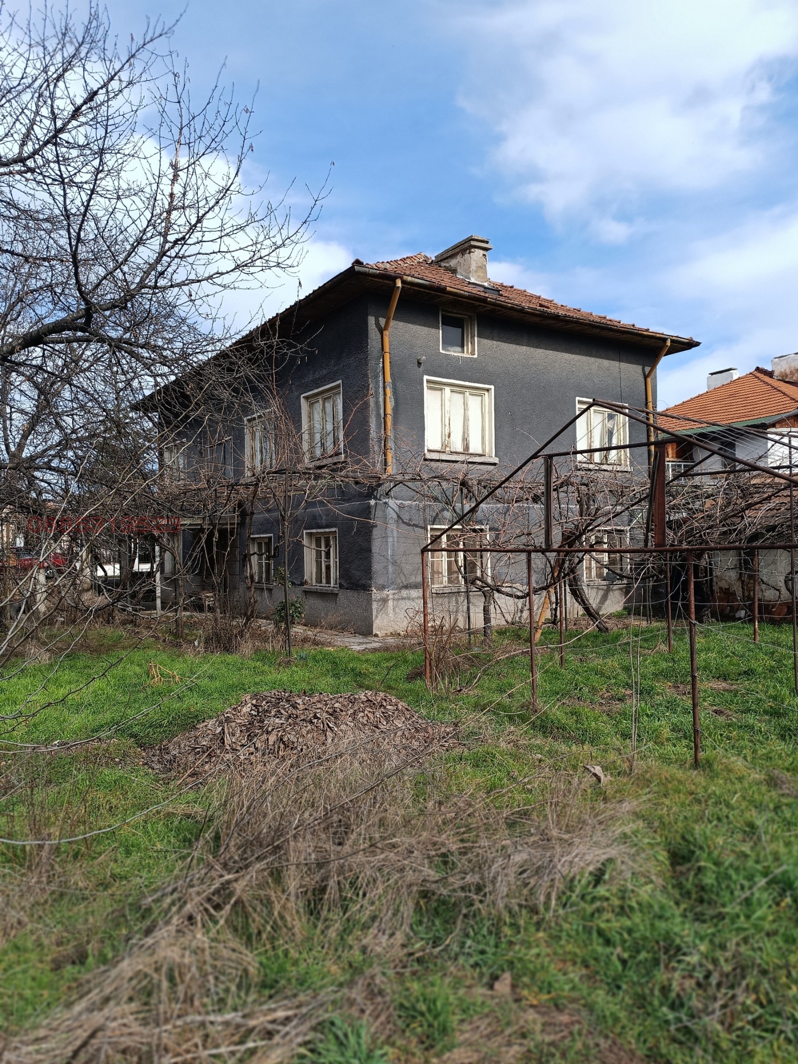 Продава КЪЩА, с. Мокрище, област Пазарджик