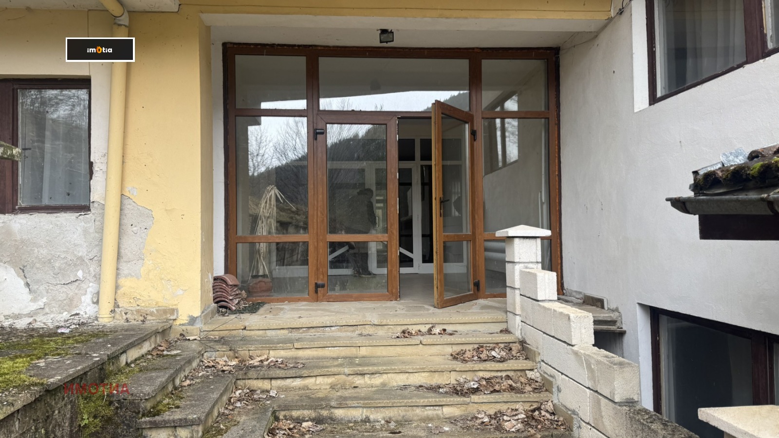 Продава ХОТЕЛ, с. Шипково, област Ловеч, снимка 5 - Хотели - 54285219