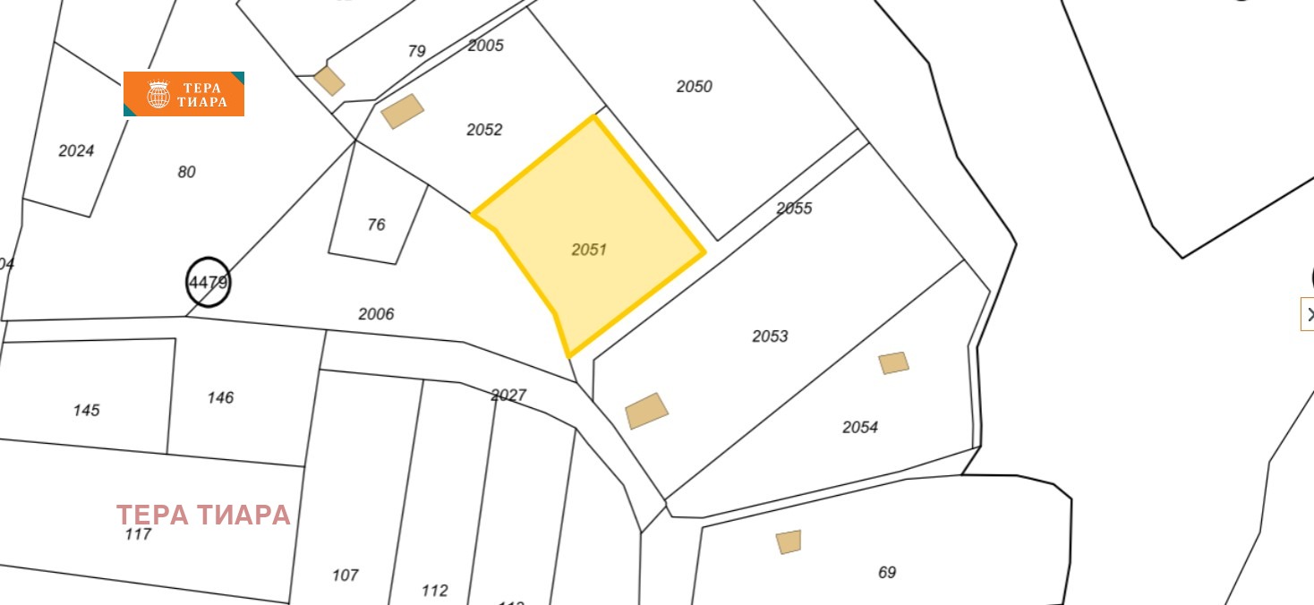 Продава ПАРЦЕЛ, гр. София, с. Кътина