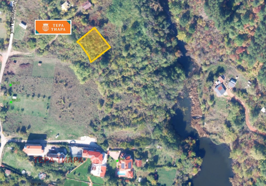 Продава ПАРЦЕЛ, гр. София, с. Кътина, снимка 2 - Парцели - 54737128