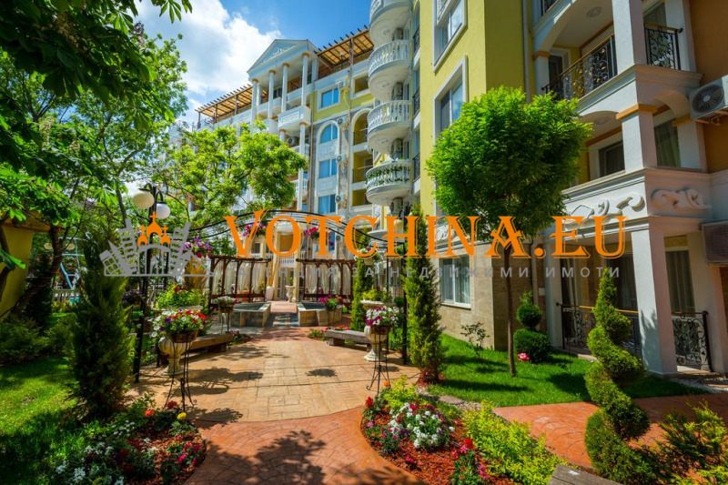 Продава 2-СТАЕН в област Бургас, к.к. Слънчев бряг - 65 кв.м / 115 000 € » 224 920.45 лв., ВОТЧИНА