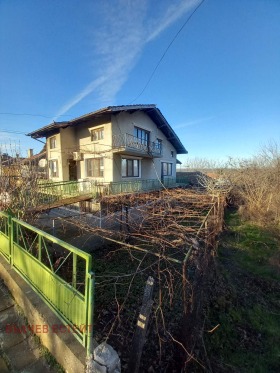 Huis Staro Orjachovo, regio Varna 1