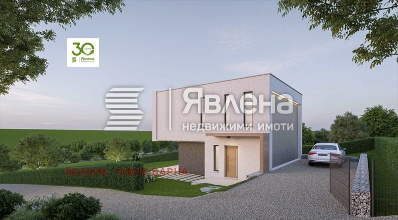 Продава КЪЩА, с. Църква, област Добрич, снимка 2 - Къщи - 55272319