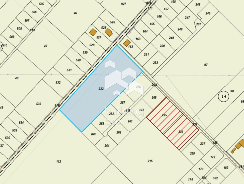 Продава ПАРЦЕЛ, с. Хераково, област София област