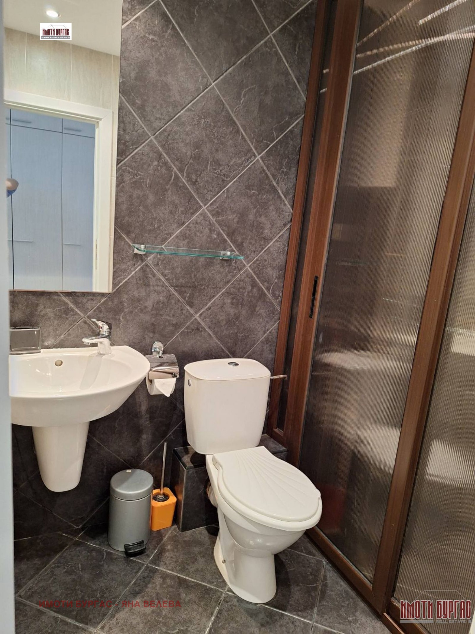 Продава 1-СТАЕН, гр. Созопол, област Бургас, снимка 8 - Апартаменти - 50390618