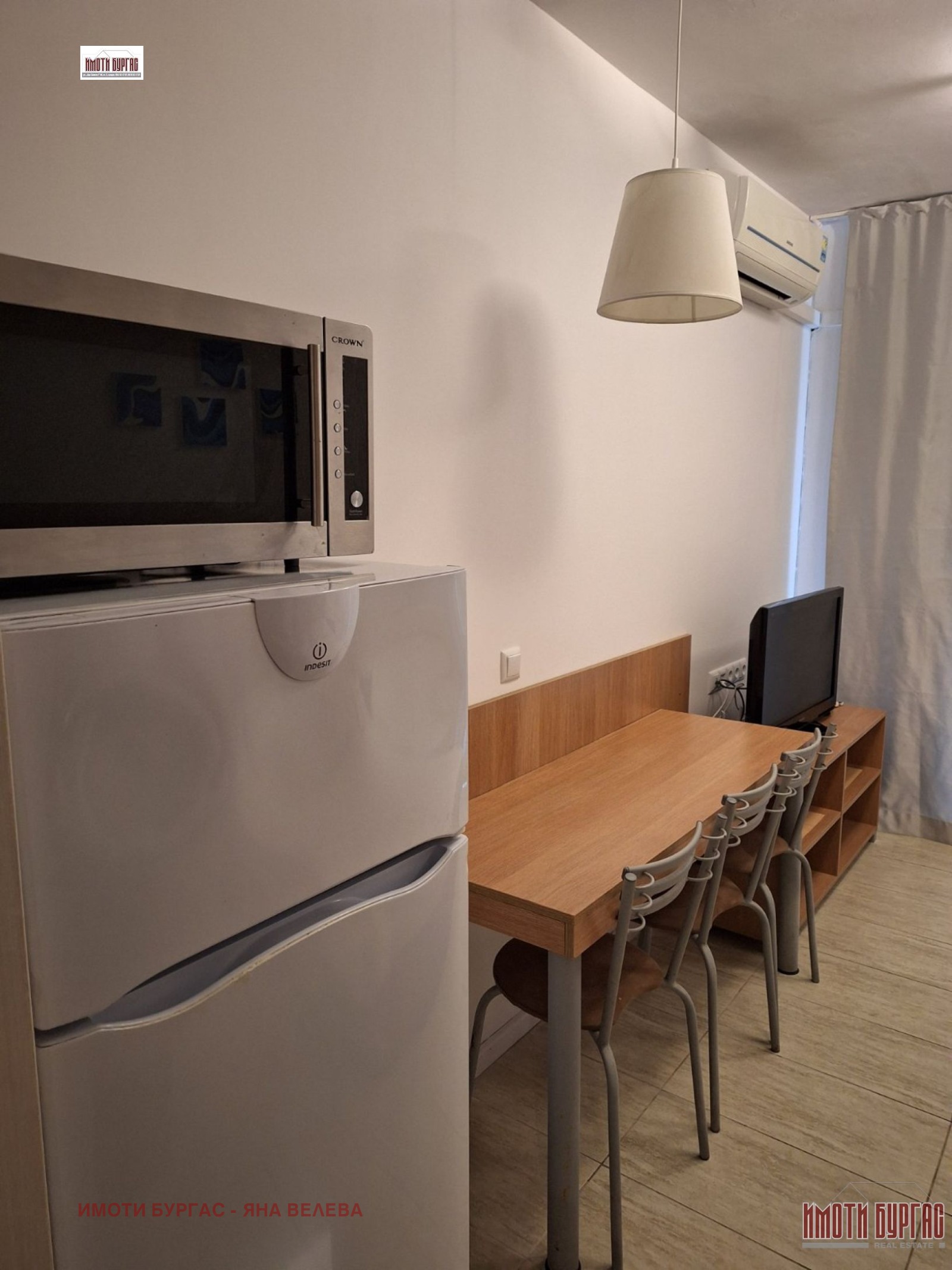 Продава 1-СТАЕН, гр. Созопол, област Бургас, снимка 4 - Апартаменти - 50390618