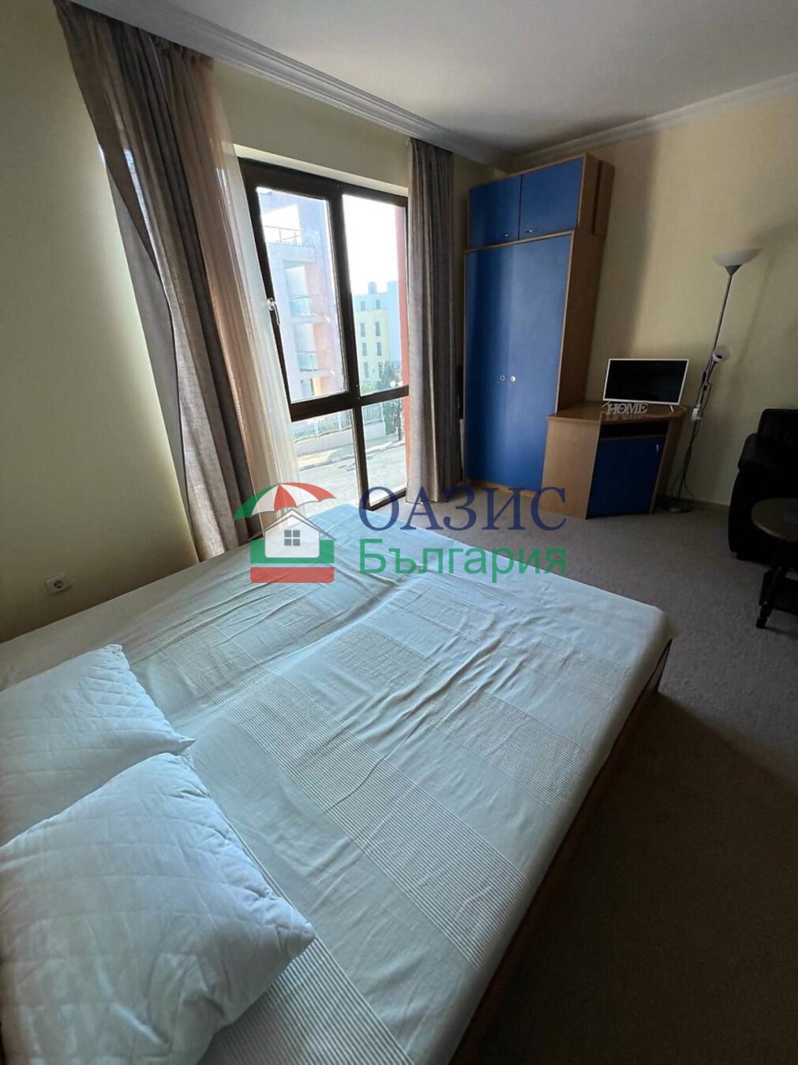 Продава 1-СТАЕН, гр. Свети Влас, област Бургас, снимка 2 - Апартаменти - 55402330