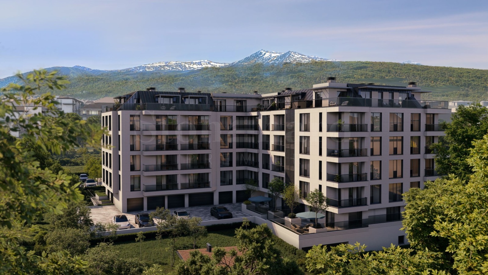 Продава 2-СТАЕН, гр. София, Кръстова вада, снимка 2 - Апартаменти - 53616287