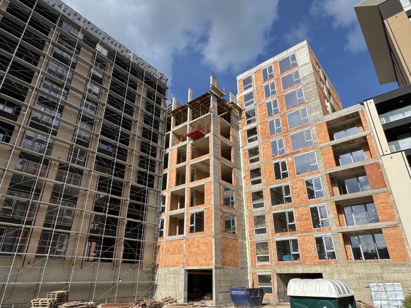 Продава 2-СТАЕН, гр. Варна, Левски 1, снимка 9 - Апартаменти - 54205450